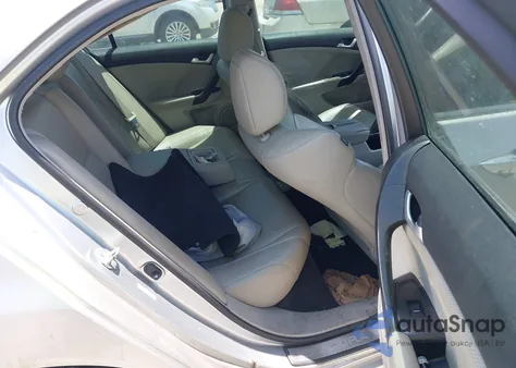 2011 Acura Tsx 2.4 z USA, uszkodzony, nr VIN JH4CU2F64BC017795